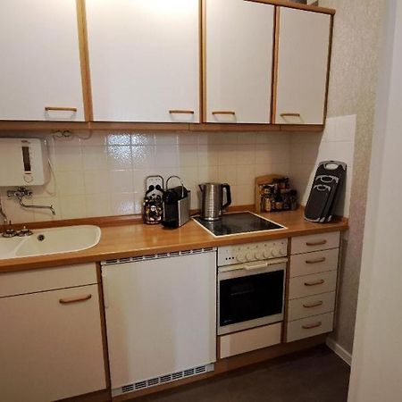 1-Zimmer-Appartement Schoene Aussicht Langelsheim Luaran gambar