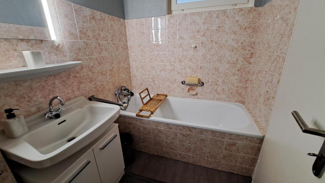 1-Zimmer-Appartement Schoene Aussicht Langelsheim Luaran gambar