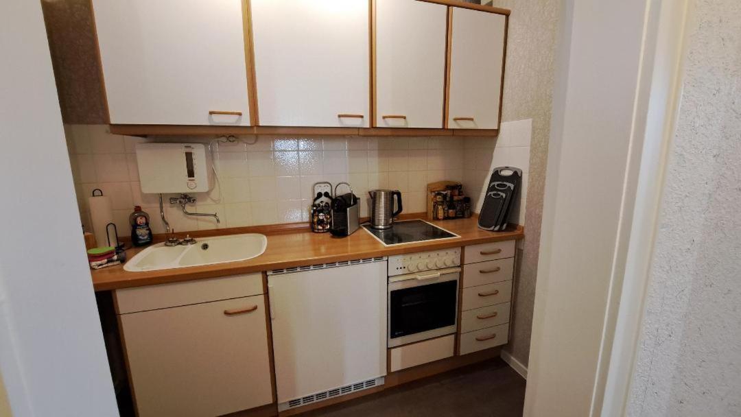 1-Zimmer-Appartement Schoene Aussicht Langelsheim Luaran gambar