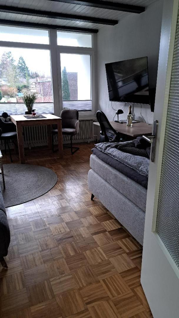 1-Zimmer-Appartement Schoene Aussicht Langelsheim Luaran gambar