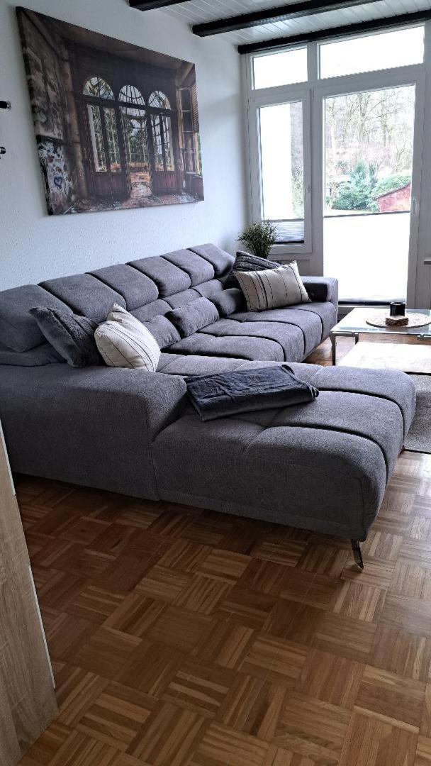 1-Zimmer-Appartement Schoene Aussicht Langelsheim Luaran gambar
